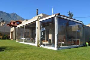 Cierre Terraza PVC