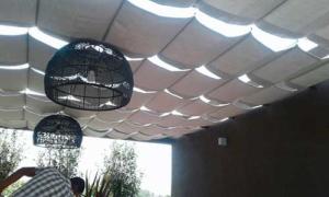 Toldo Corredizo