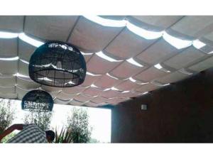 Toldo Corredizo