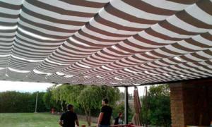 Toldo Corredizo