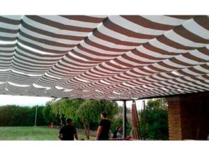 Toldo Corredizo