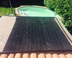 Calefactores Solares Piscina